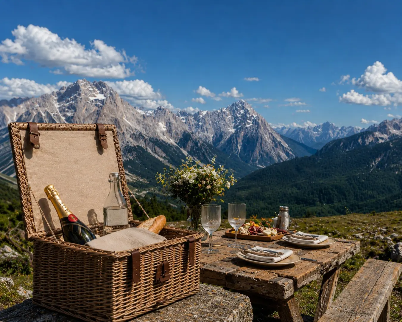 credit Cortina DMC