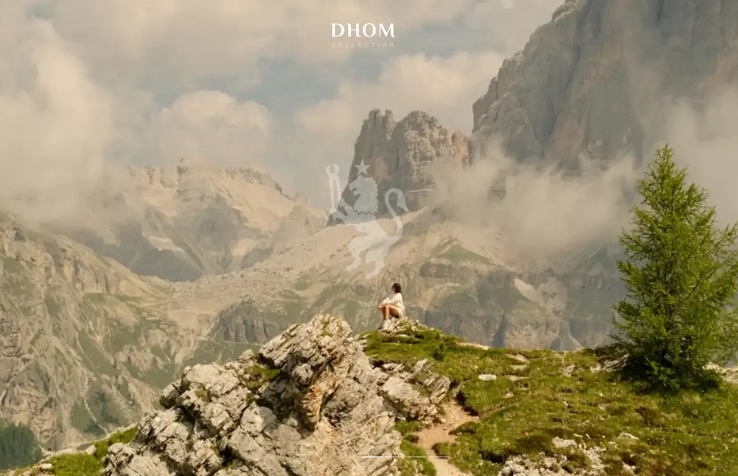 DHOM Collection | Elegance is our vocation
